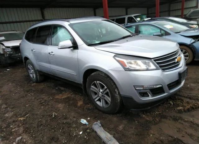Chevrolet Traverse (2016)