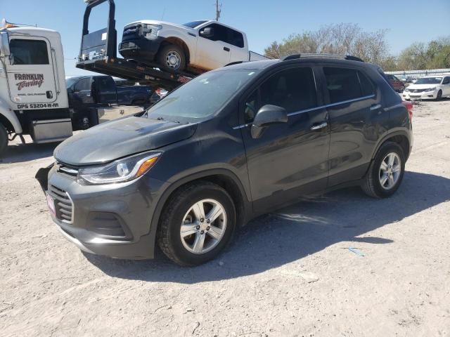 Chevrolet Trax 1lt (2017)