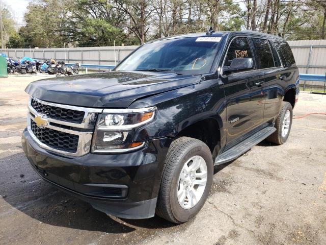 Chevrolet Tahoe c150 (2018)