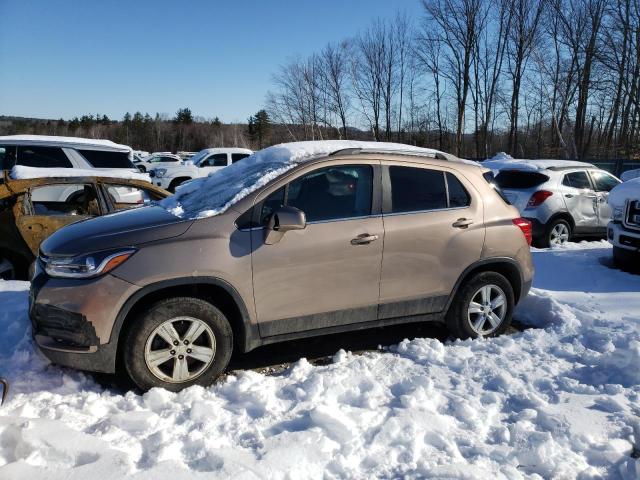 Chevrolet Trax 1lt (2018)