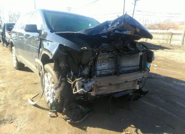 Chevrolet Traverse (2019)