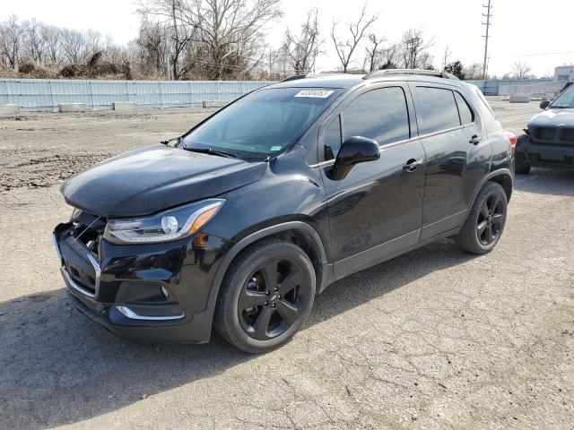 Chevrolet Trax premi (2019)