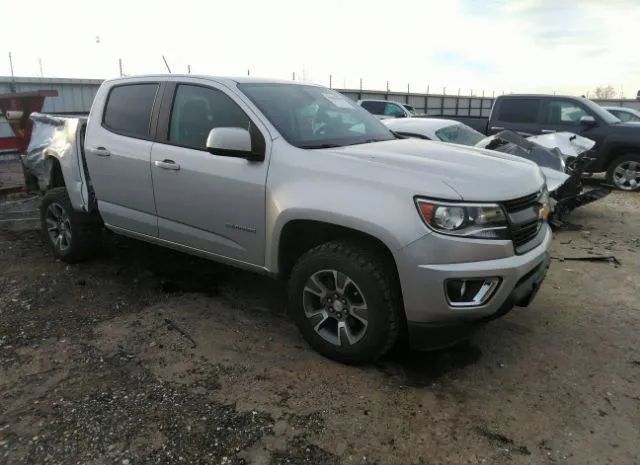 Chevrolet Colorado (2020)