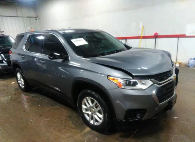 Chevrolet Traverse (2020)