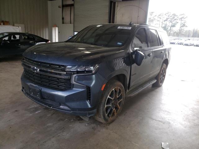 Chevrolet Tahoe c150 (2021)
