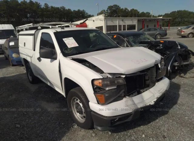 Chevrolet Colorado (2010)