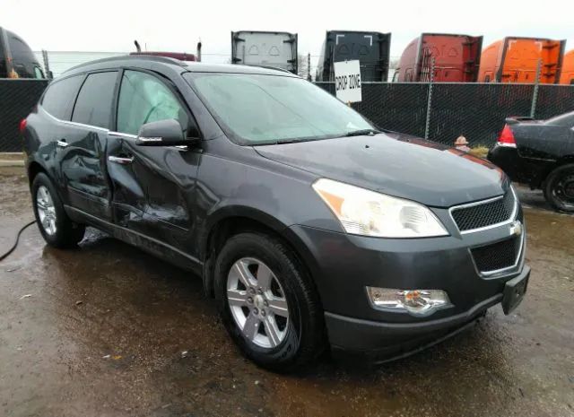 Chevrolet Traverse (2010)