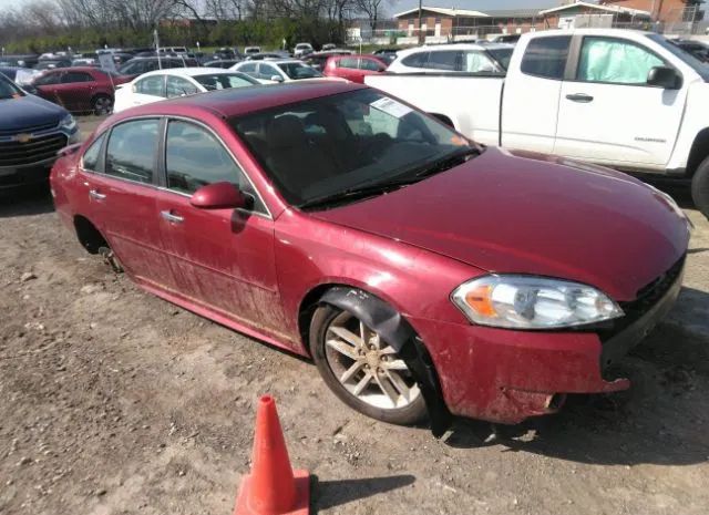 Chevrolet Impala (2012)
