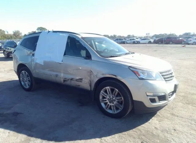 Chevrolet Traverse (2014)