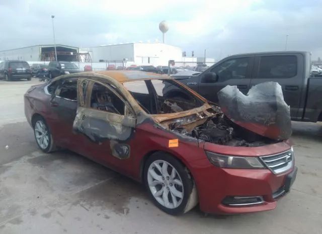 Chevrolet Impala (2015)