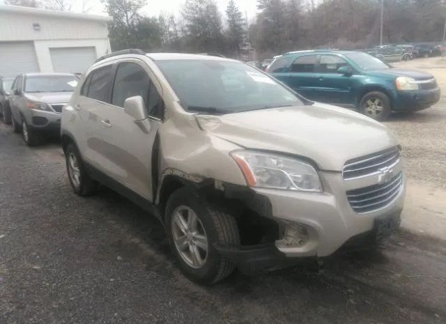 Chevrolet Trax (2016)