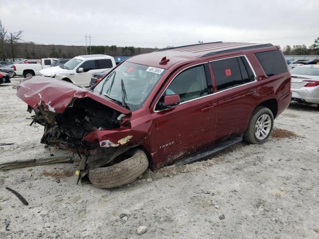 Chevrolet Tahoe c150 (2017)
