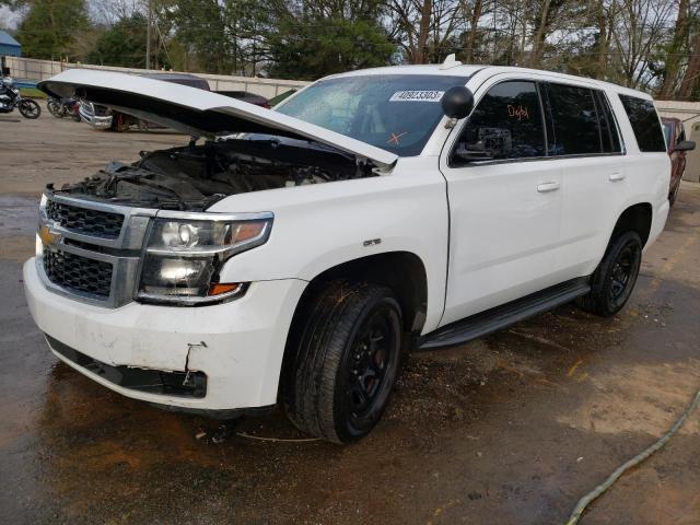 Chevrolet Tahoe poli (2018)