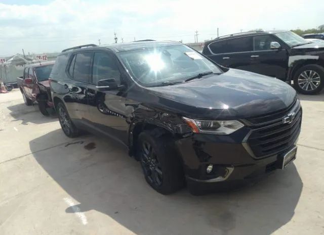 Chevrolet Traverse (2020)