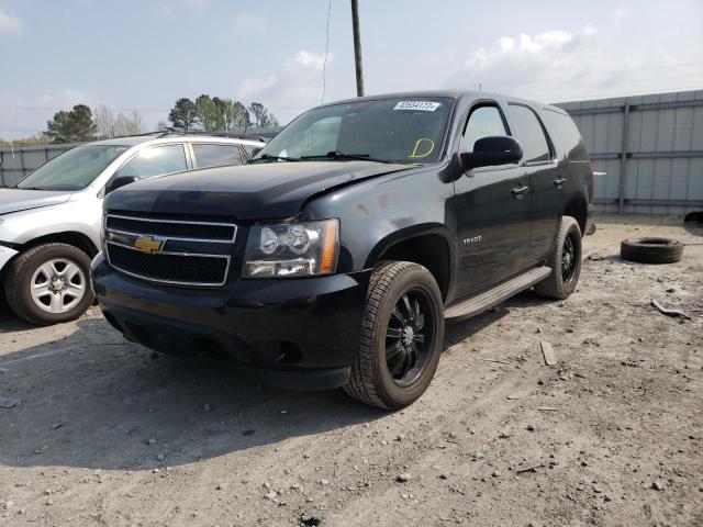 Chevrolet Tahoe spec (2013)