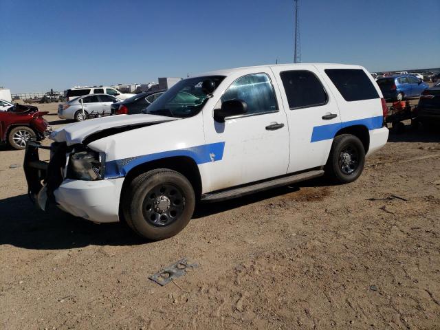 Chevrolet Tahoe poli (2014)