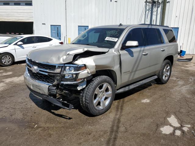 Chevrolet Tahoe c150 (2015)