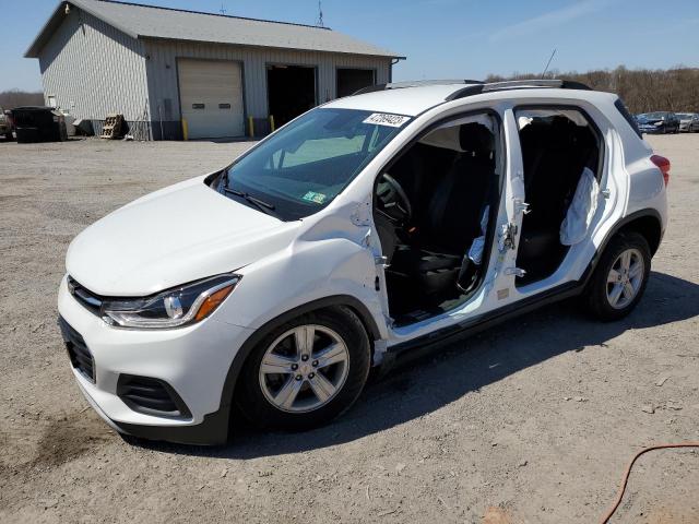 Chevrolet Trax 1lt (2020)