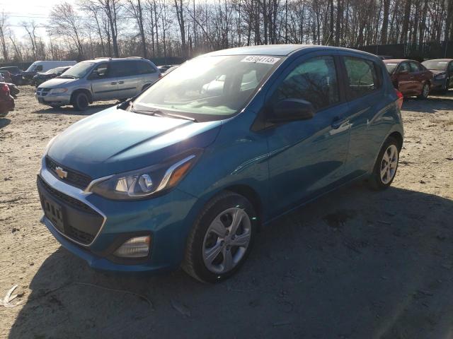 Chevrolet Spark ls (2021)