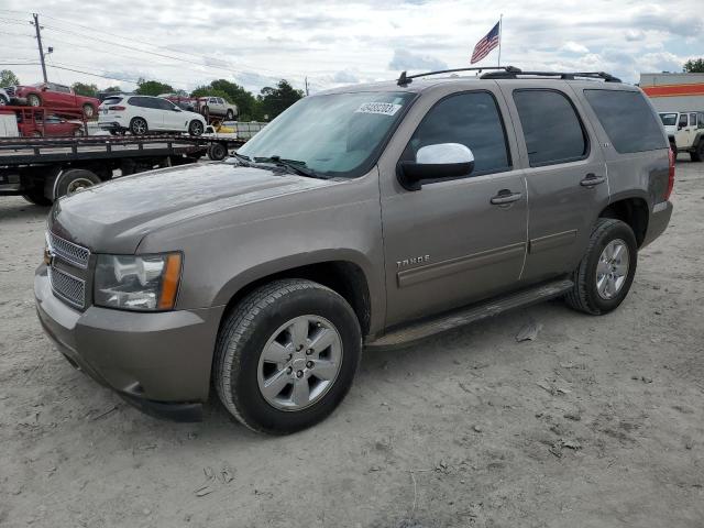 Chevrolet Tahoe c150 (2011)