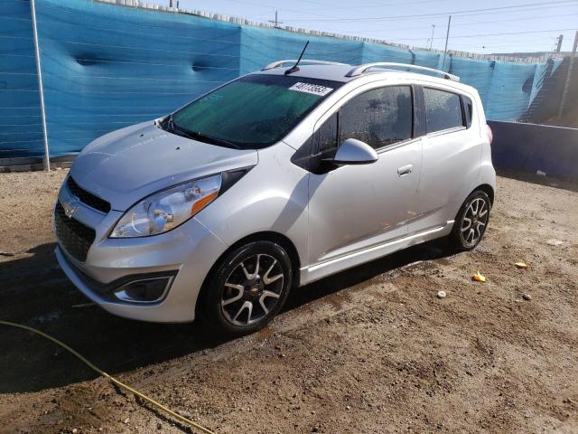 Chevrolet Spark 2lt (2013)