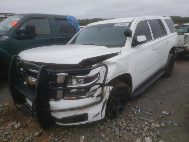 Chevrolet Tahoe poli (2015)