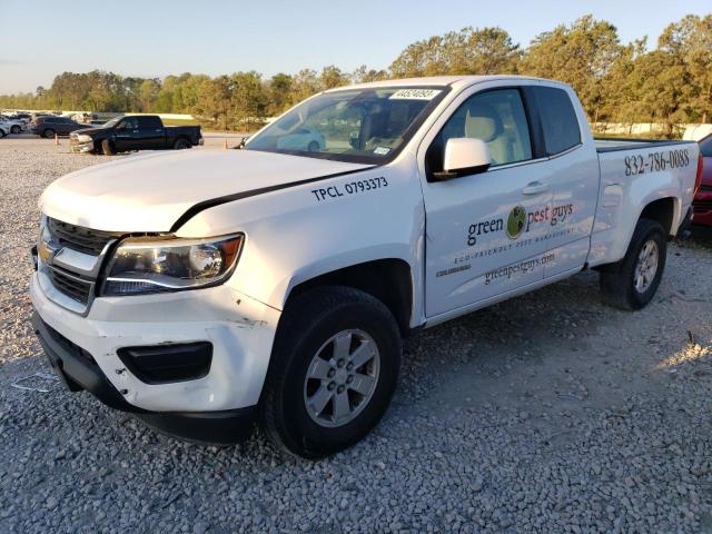 Chevrolet Colorado (2017)