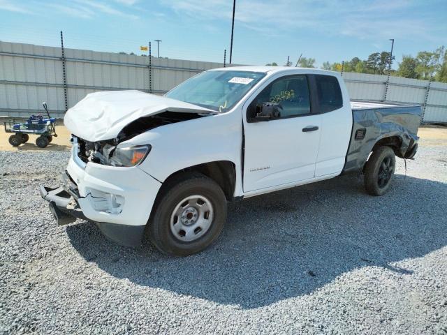 Chevrolet Colorado (2018)