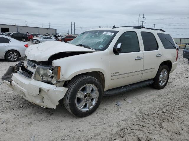 Chevrolet Tahoe c150 (2010)