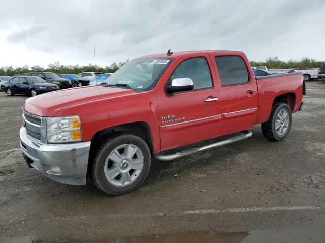 Chevrolet Silver1500 (2013)
