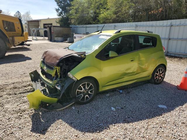 Chevrolet Spark 2lt (2013)
