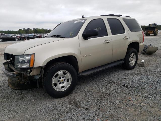 Chevrolet Tahoe c150 (2013)