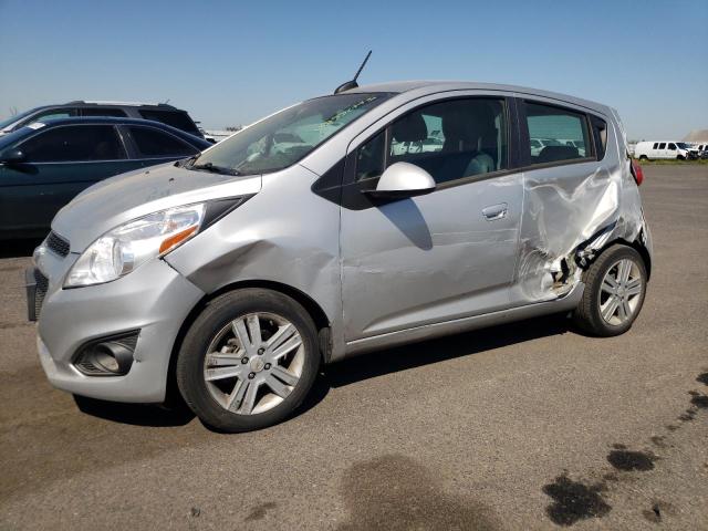 Chevrolet Spark ls (2015)