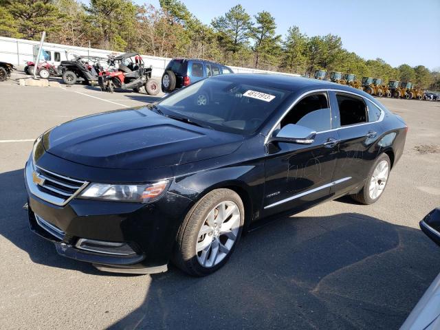 Chevrolet Impala pre (2018)