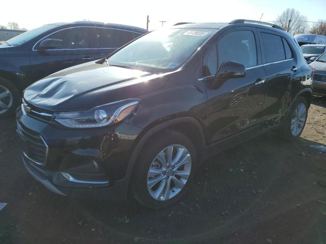 Chevrolet Trax premi (2019)