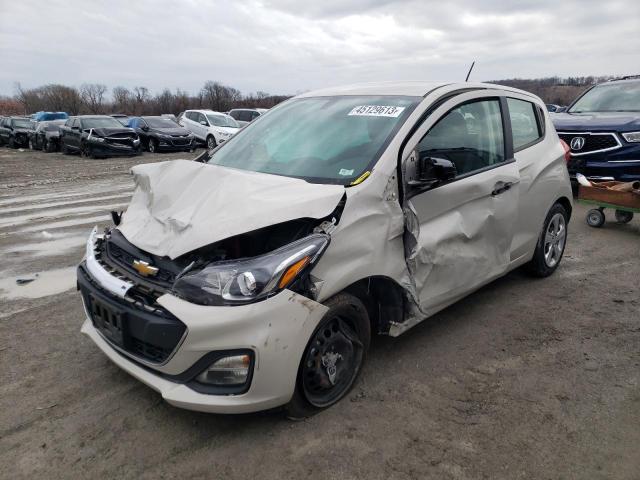 Chevrolet Spark ls (2020)