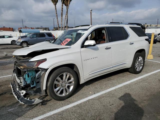 Chevrolet Traverse h (2020)