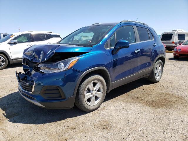 Chevrolet Trax 1lt (2020)