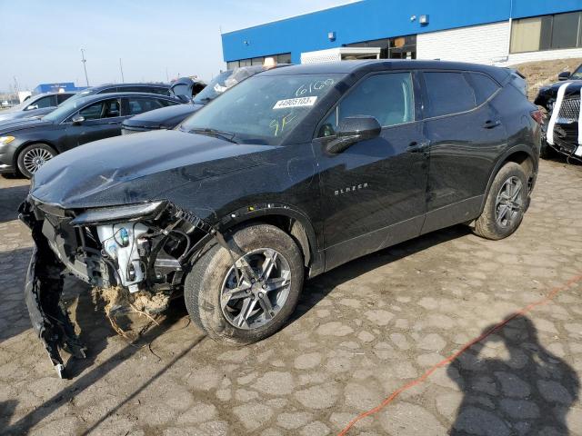 Chevrolet Blazer 2lt (2023)