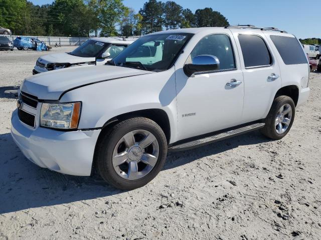 Chevrolet Tahoe poli (2013)