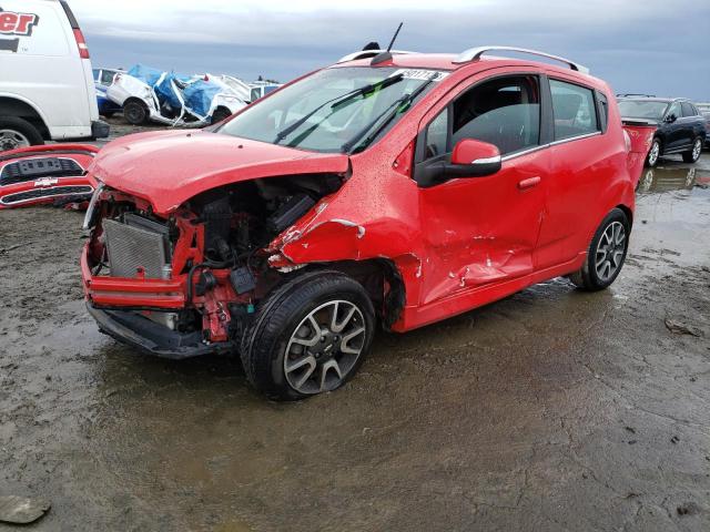 Chevrolet Spark 2lt (2015)