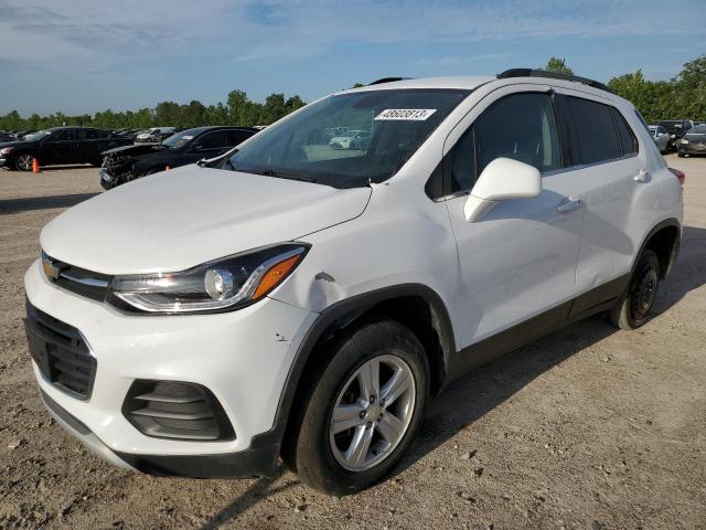 Chevrolet Trax 1lt (2020)