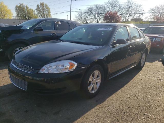 Chevrolet Impala ls (2012)