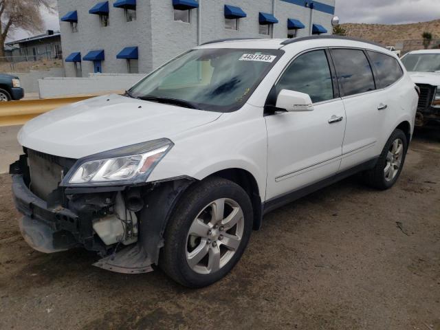 Chevrolet Traverse p (2017)