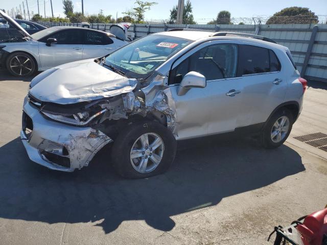 Chevrolet Trax 1lt (2018)