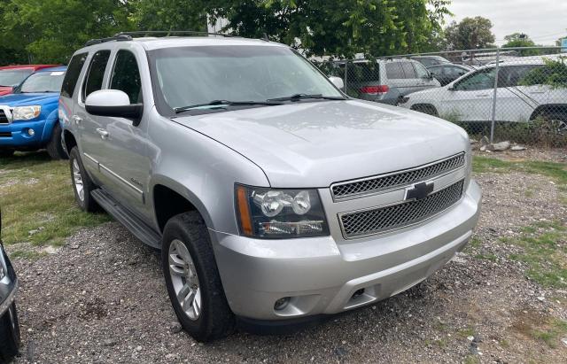 Chevrolet Tahoe c150 (2012)