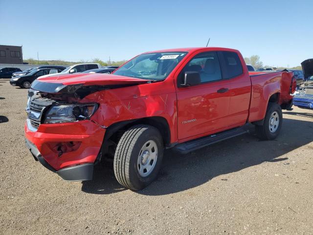 Chevrolet Colorado (2015)