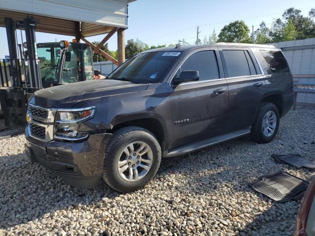 Chevrolet Tahoe c150 (2015)