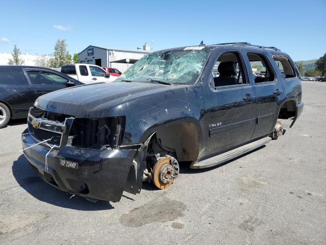 Chevrolet Tahoe c150 (2013)