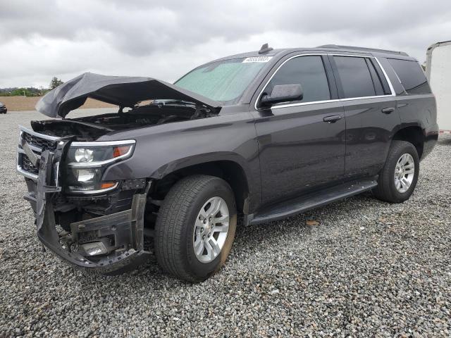 Chevrolet Tahoe c150 (2015)